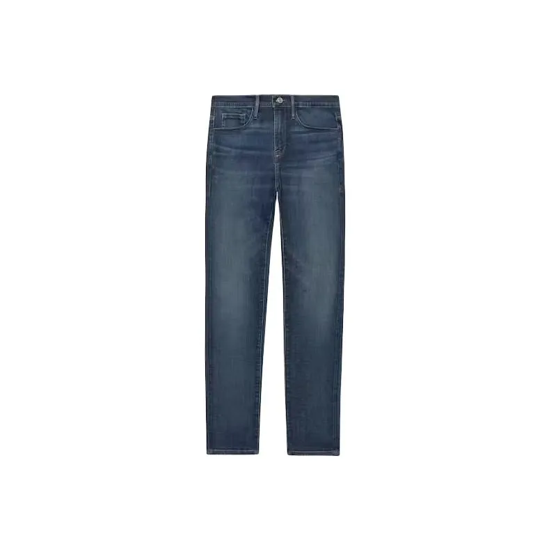 FRAME Jeans Men Dark Blue-0