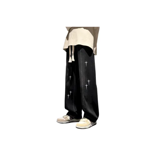 CENPIN Jeans For Spring And Summer Unisex
