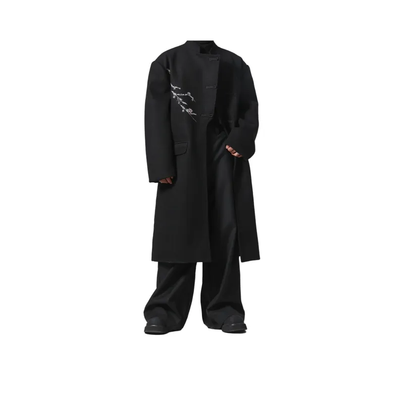 OTKSK Coats Unisex-0