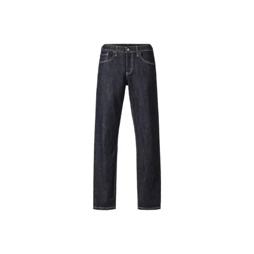 Levis Jeans Men Dark Denim