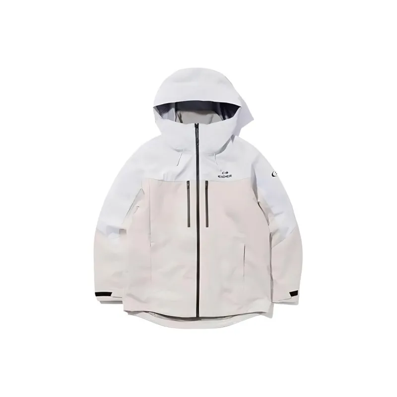 EIDER Waterproof And Windproof Windbreaker Jacket Unisex-1