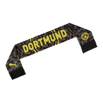 PUMA Bufanda Borussia Dortmund FtblESSENTIALS