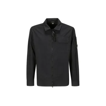 C.P.Company Zip up Shirt Jacket