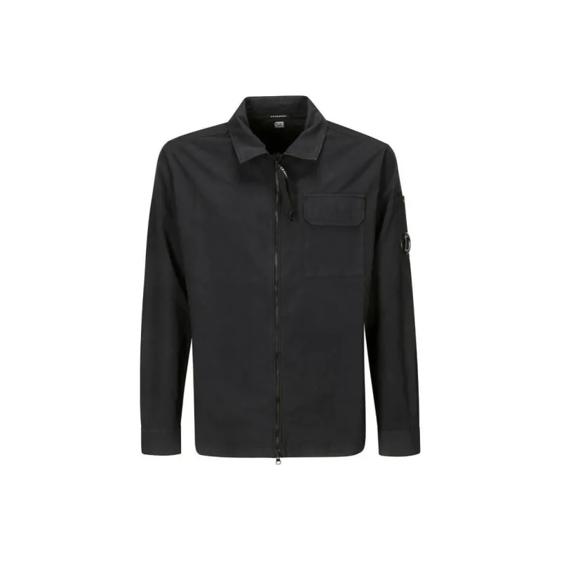 C.P.Company Zip up Shirt Jacket-0