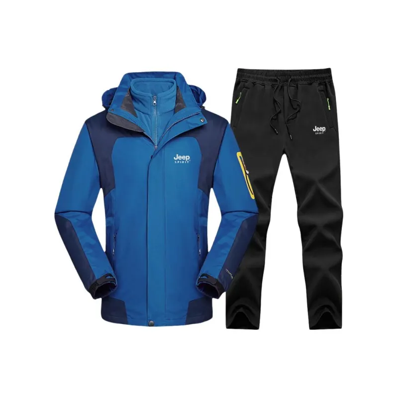 JEEP SPIRIT Jackets & Coats Unisex-10