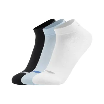 LiNing Sports Trend Series Ankle Socks Unisex 3 Pack