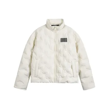 UFZ New National Standard 80 White Duck Down Down Jacket Unisex
