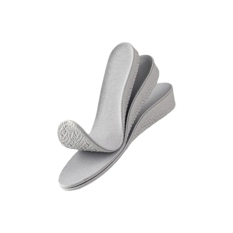 AAJF Moisture Wicking Fabric Insoles Unisex-1