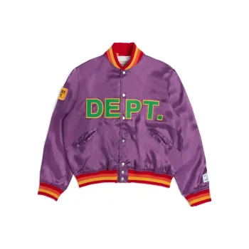 Gallery Dept. Mvp Satin Jacket