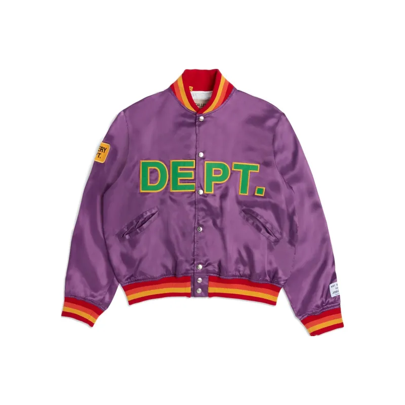 Gallery Dept. Mvp Satin Jacket-0