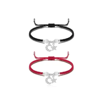 BHI Alloy Rope Bracelets Unisex