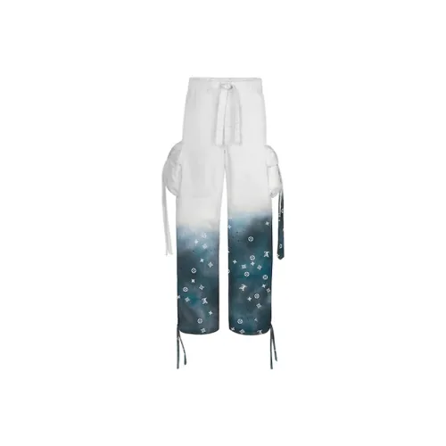 LOUIS VUITTON Jeans Men's White