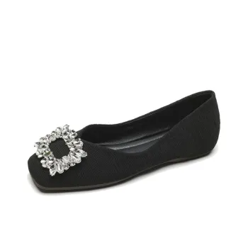 City Camel Casual Single Shoes Women's