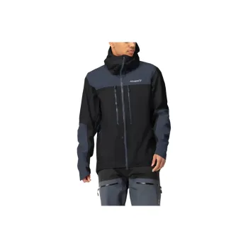 NORRONA Lightweight Windbreaker Jacket Men's