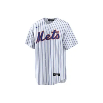 Nike Dwight Gooden New York Mets Men's Nike Mlb Replica Jersey