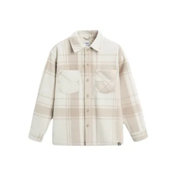ZARA Jackets Men Brown