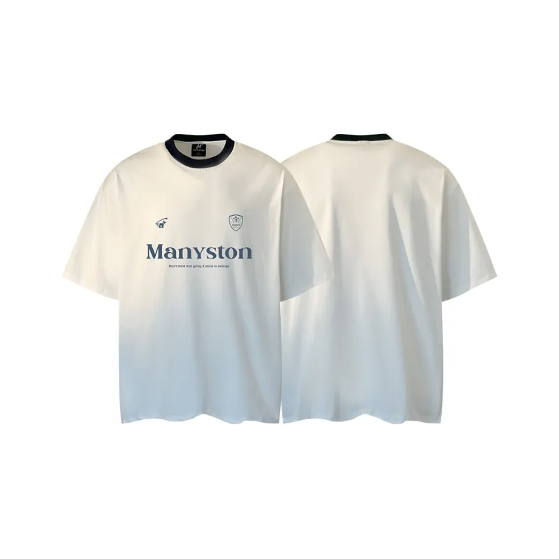 MANYSTON T Shirts Unisex-10