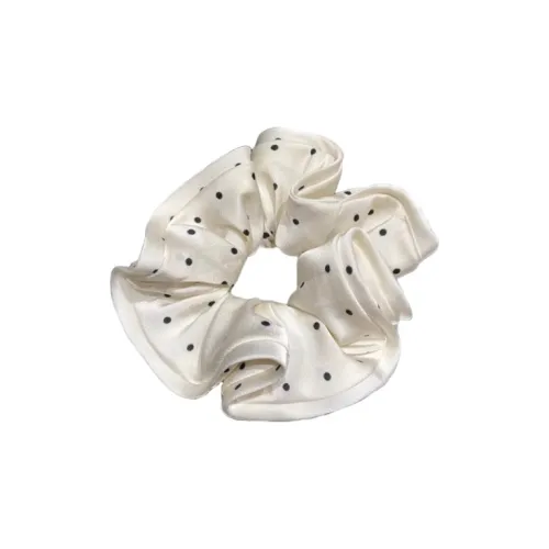 Water Jade Rubber Band Hair Tie Women's