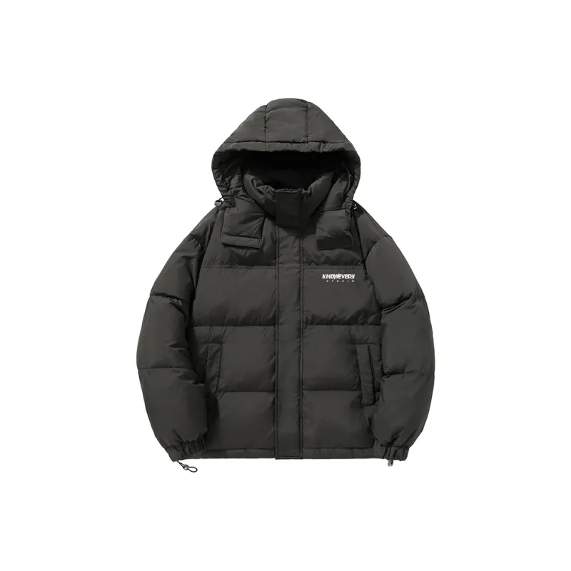 KNOW EVERY 2023 Fall Winter Down Jacket Unisex-0