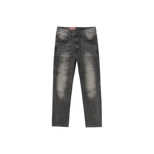 ABLE JEANS 남성 청바지
