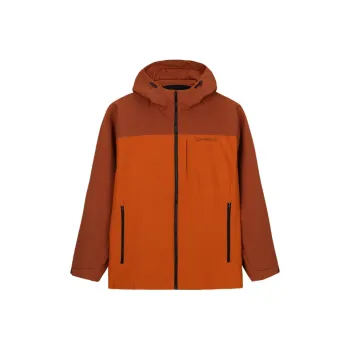 Anta Variety Training Collection Jackets Coats Men's Red Enamel/Ceramic Enamel Orange