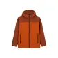 Danshu Orange/Ceramic Enamel Red