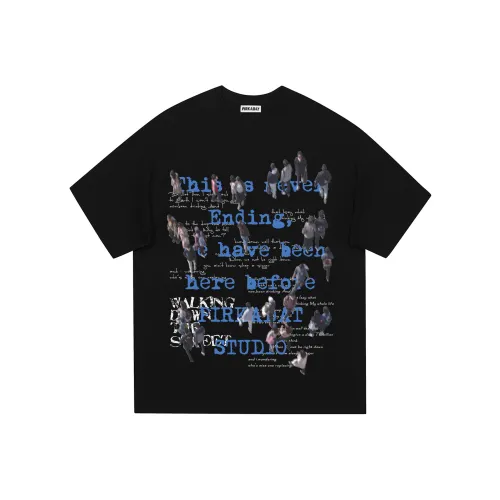 Pirkadat T Shirts Unisex