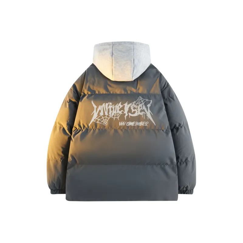 VniVerseVClub Puffer Jacket Unisex-18
