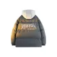 Dark Gray (Detachable Hood)