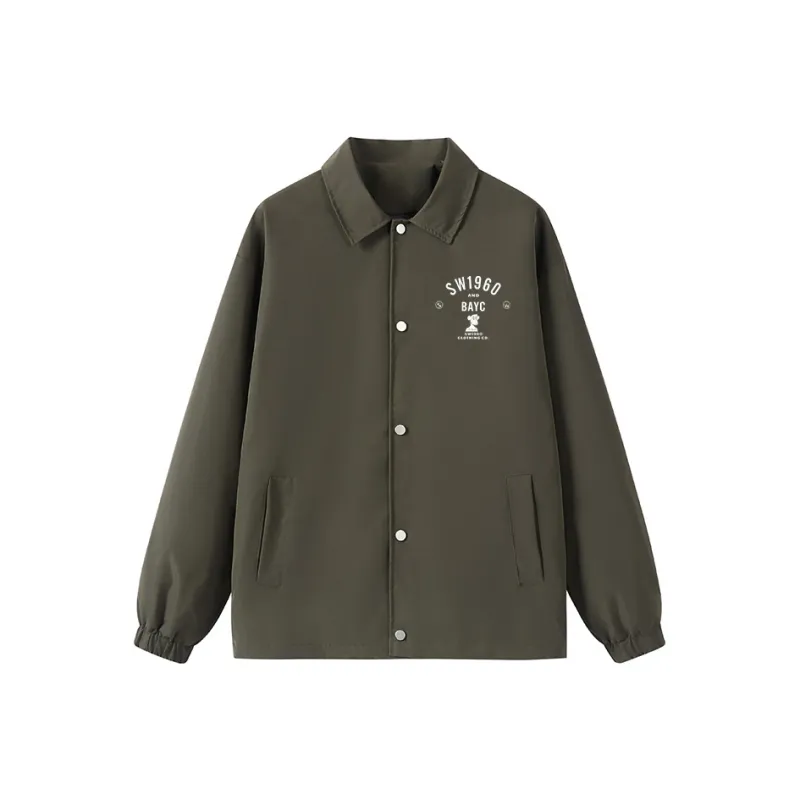 SW1960 x WULIAOYUAN LIANMINGKUAN Jackets Coats Unisex-6
