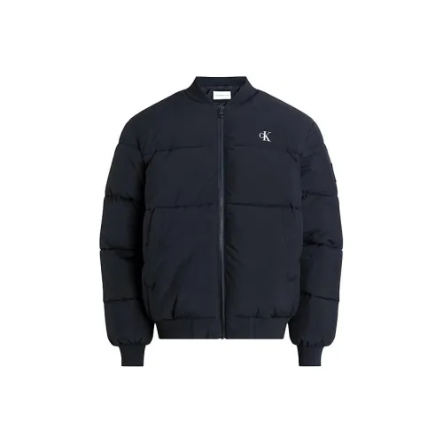 CALVIN KLEIN Jacket Men's Black
