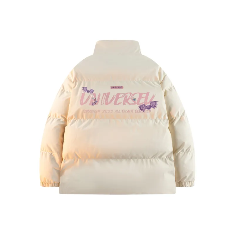 VniVerseVClub Puffer Jacket Unisex-37