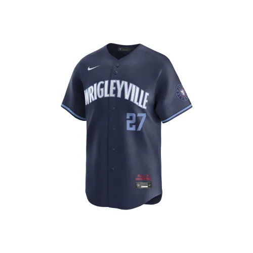 Nike Seiya Suzuki Chicago Cubs City Connect Men's Nike Dri FIT Adv Mlb Limited Jersey