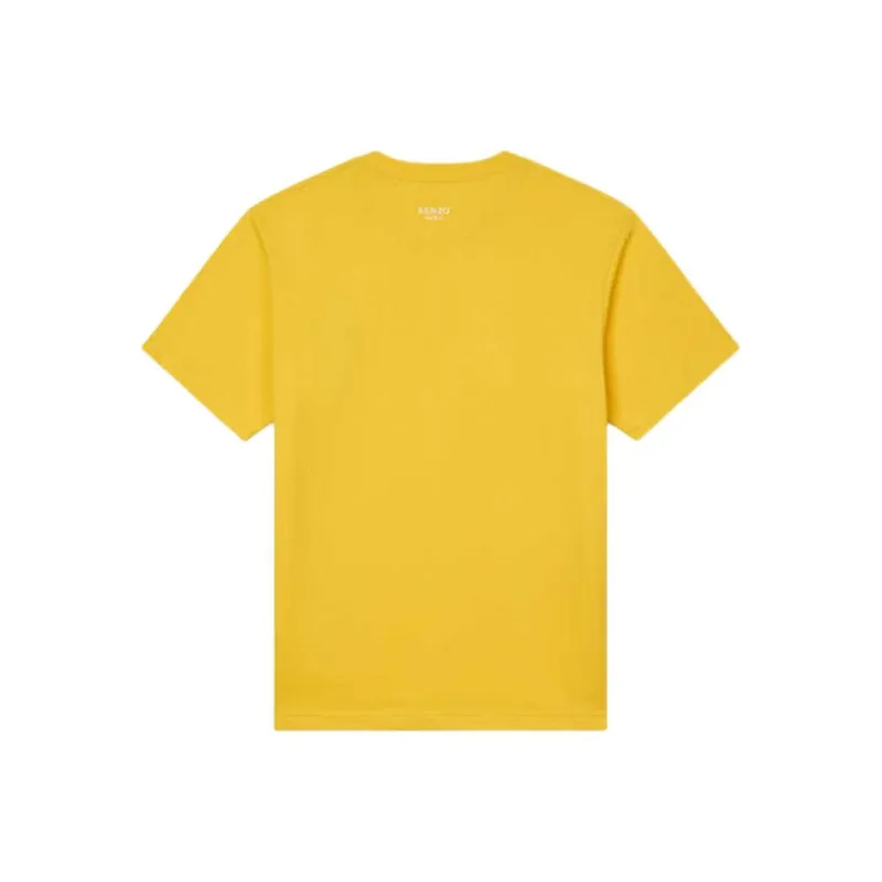 KENZO T Shirts Men Gold-1