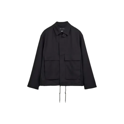 Y 3 Free Shipping With AdiClub Y 3 M Sport Uniform Patch Coach Jacket