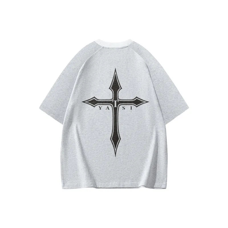 YATSI T Shirts Unisex-5