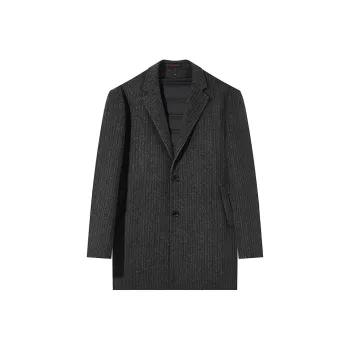 SEVEN Coats Men Umber