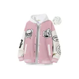 Pink+Sweatshirt (Fleece-Lined)