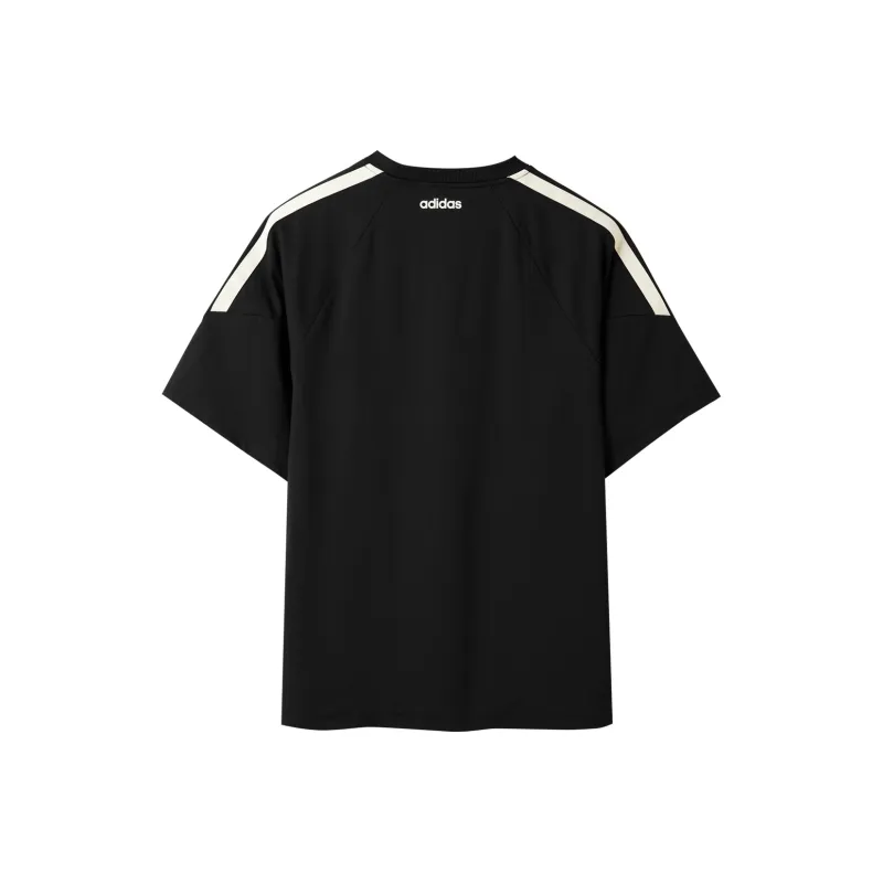 Adidas Sportlife T Shirt Men's Black-1