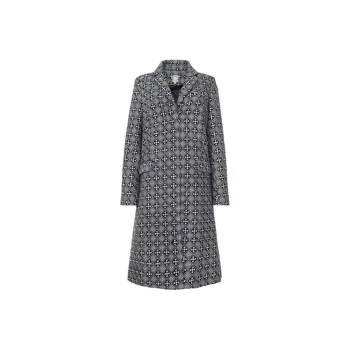 INES DE LA FRESSANGE Coat Men's Blue