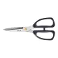 Black, Trumpets Strong Cutting Shears 170mm