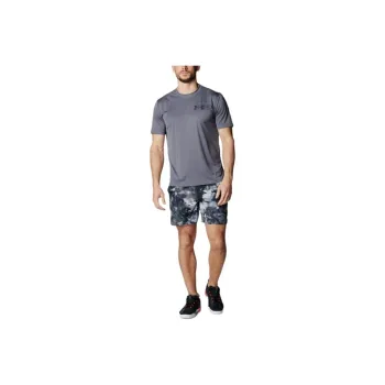 Under Armour SS25 T Shirt Men's Castle Rock
