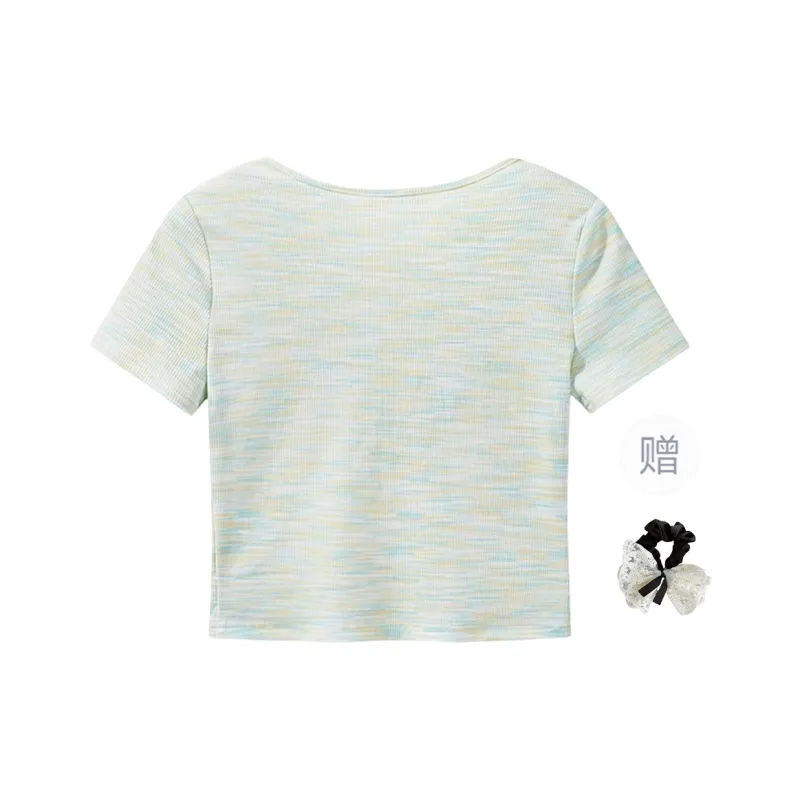 TUSHIFEI Regular T Shirt Women's-6