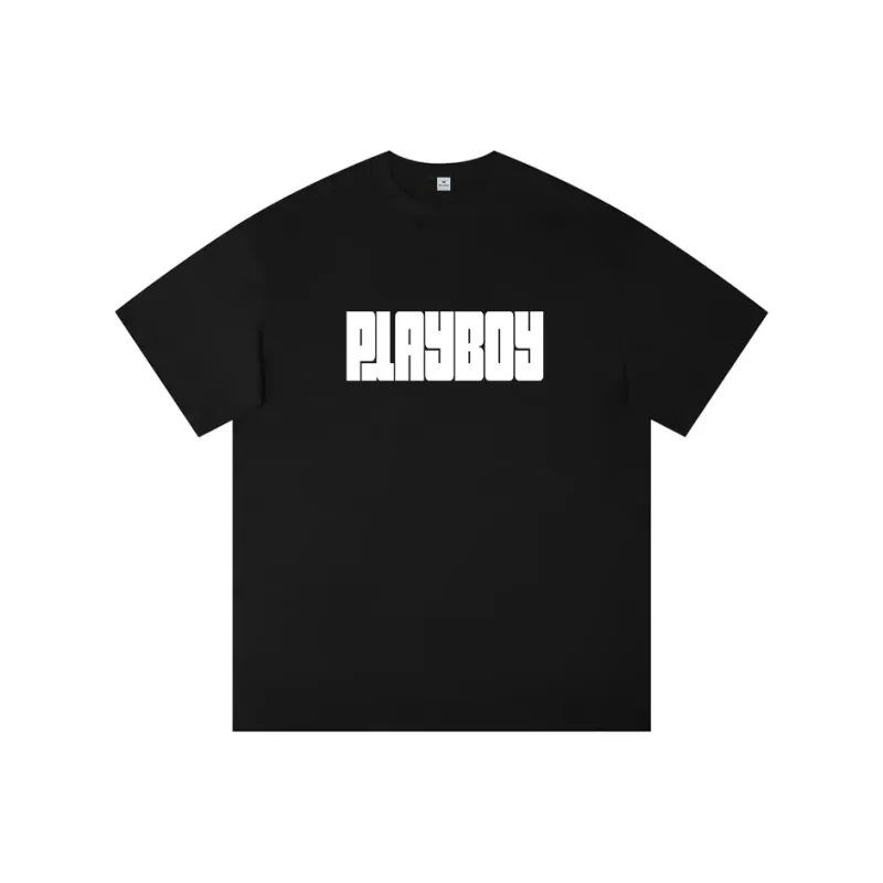 Playboy T Shirts Unisex-7
