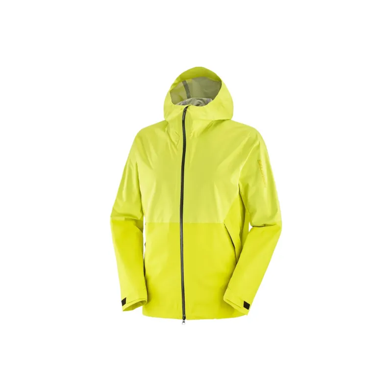SALOMON OUTERPATH Jackets Coats Men's Yellow-0