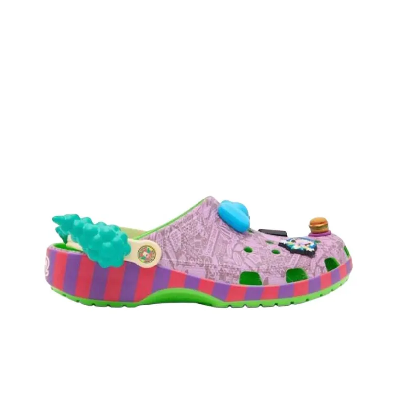 Crocs Classic Clog The Simpsons Krusty The Clown-1
