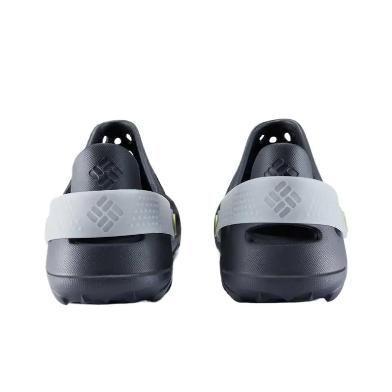 Columbia Creeksider Clogs Men's Black-2