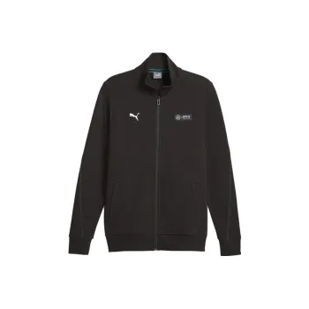 PUMA Veste De Survêtement Mercedes-AMG PETRONAS Homme Jacket Men's Black