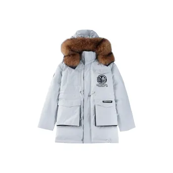 ER Down Jackets Unisex