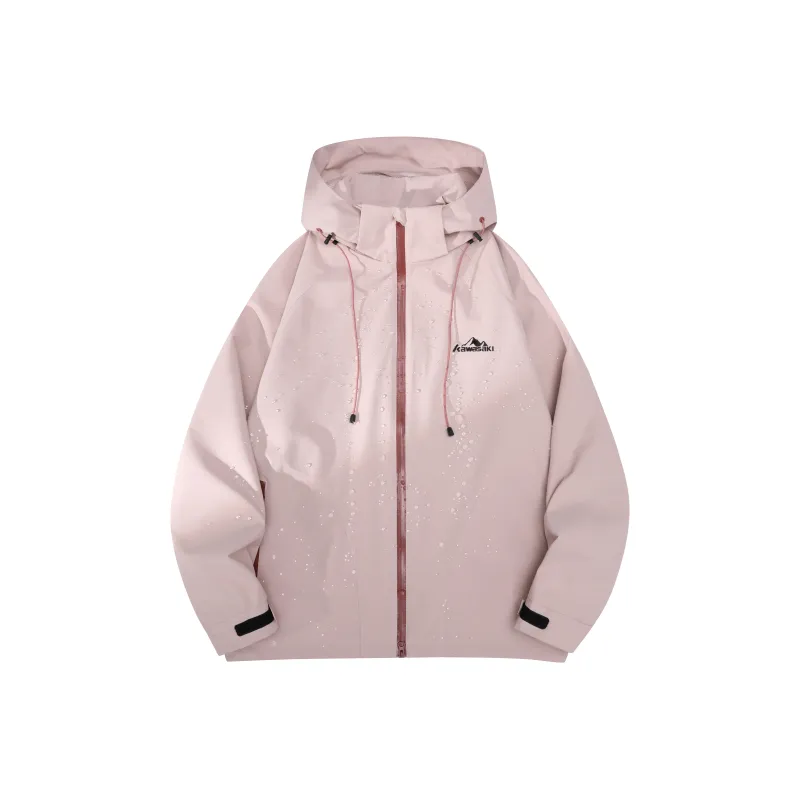 Kawasaki Windbreaker Jacket Unisex-20